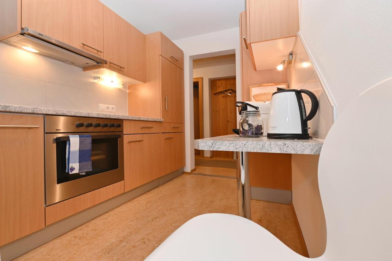 Appartements Kuenk シュルンス エクステリア 写真