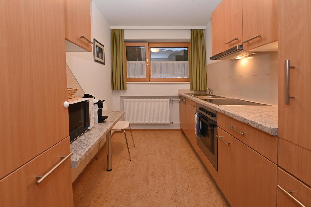 Appartements Kuenk シュルンス エクステリア 写真