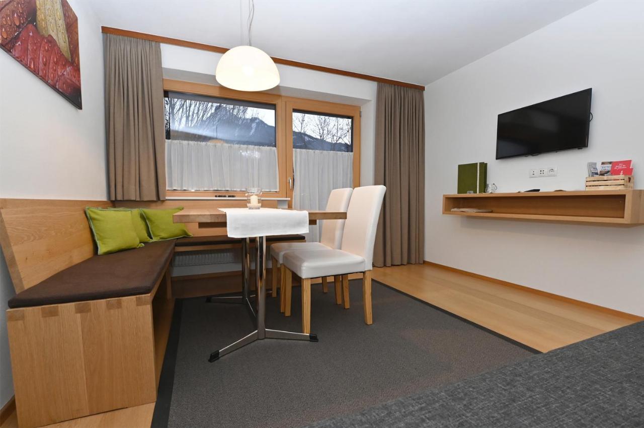 Appartements Kuenk シュルンス エクステリア 写真
