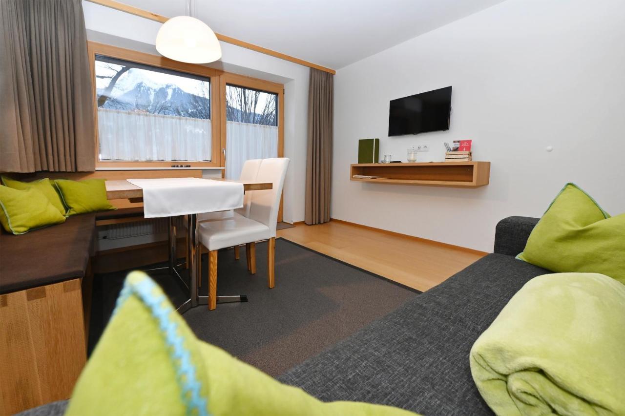 Appartements Kuenk シュルンス エクステリア 写真