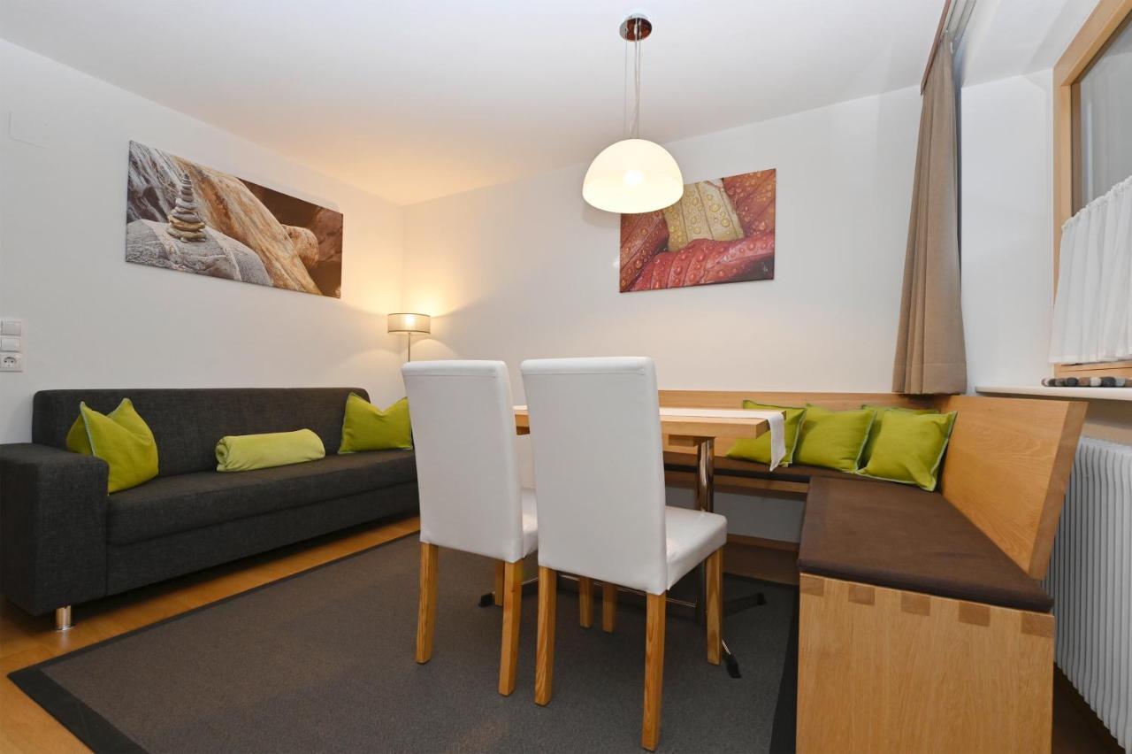 Appartements Kuenk シュルンス エクステリア 写真