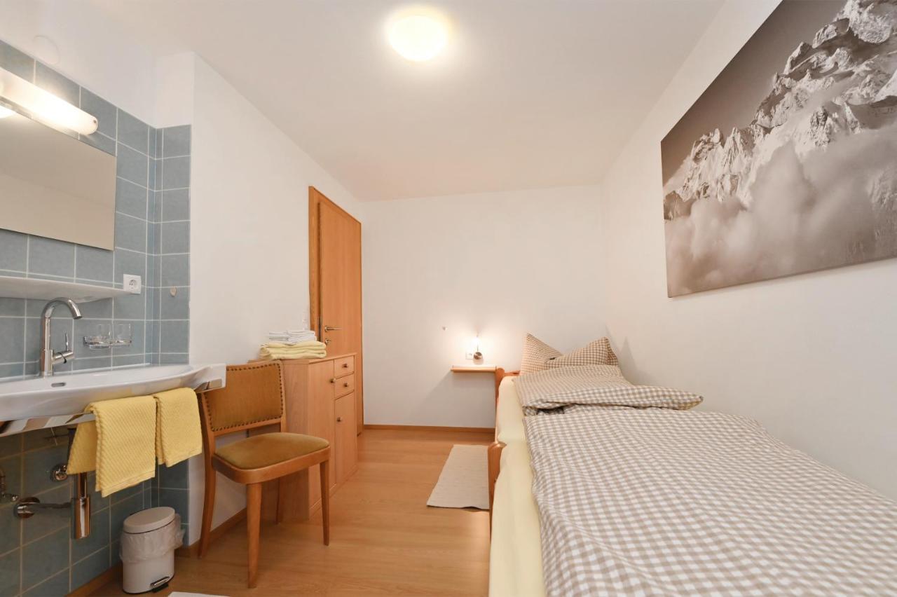 Appartements Kuenk シュルンス エクステリア 写真