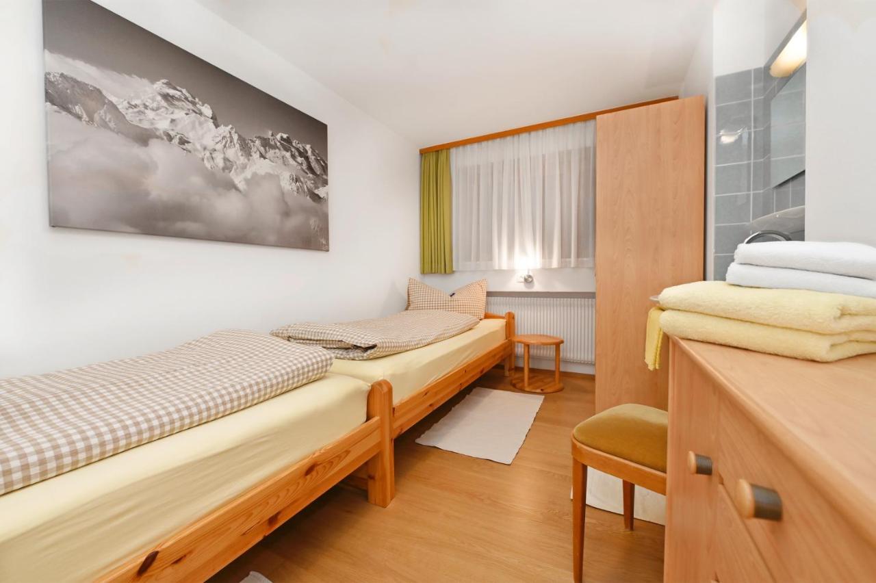 Appartements Kuenk シュルンス エクステリア 写真