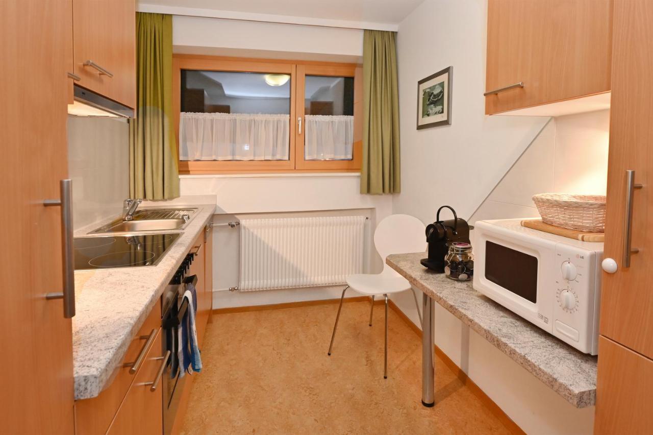 Appartements Kuenk シュルンス エクステリア 写真